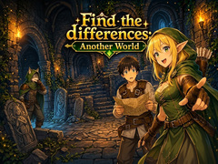 ເກມ Find the differences Another World