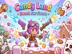 ເກມ Candy Land Sweet Survivors