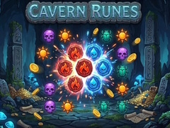 ເກມ Cavern Runes