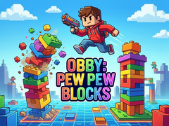 ເກມ Obby: Pew Pew Blocks