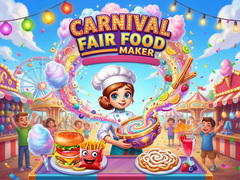 ເກມ Carnival Fair Food Maker