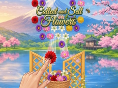 ເກມ Collect and Sell Flowers