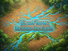 ເກມ EcoFlow: Restore the Earth