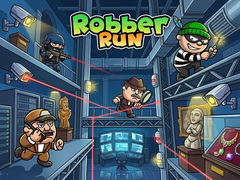 ເກມ Robber Run