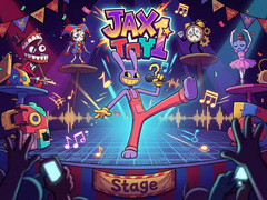 ເກມ FNF Jax Toy