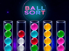 ເກມ Ball Sort