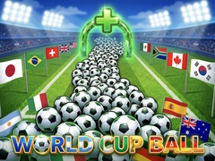 ເກມ WorldCup Ball Crowd