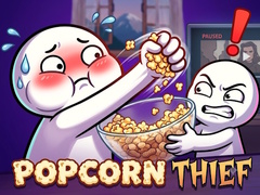 ເກມ Popcorn Thief