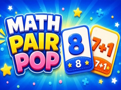 ເກມ Math Pair Pop