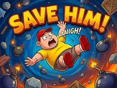 ເກມ Save Him!