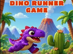 ເກມ Dino Runner Game