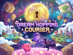 ເກມ Dream Hopping Courier