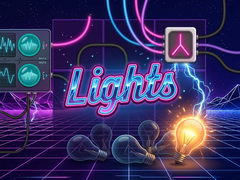 ເກມ Lights