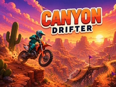 ເກມ Canyon Drifter