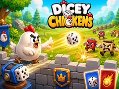 ເກມ Dicey Chickens