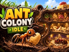 ເກມ Ant Colony Idle