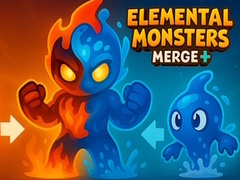 ເກມ Elemental Monsters: Merge