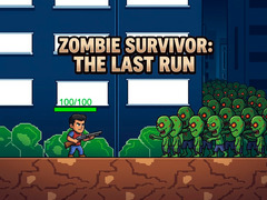 ເກມ Zombie Survivor - The Last Run
