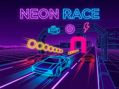 ເກມ Neon Race