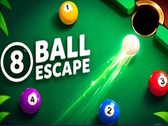 ເກມ 8 Ball Escape