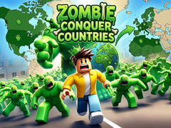 ເກມ Zombie Conquer Countries 