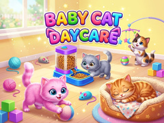 ເກມ Baby Cat Daycare