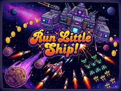 ເກມ Run Little Ship