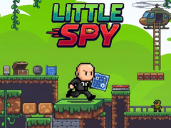 ເກມ Little Spy