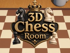 ເກມ 3D Chess Room