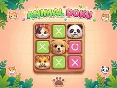 ເກມ Animal Doku