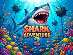 ເກມ Shark Adventure 2