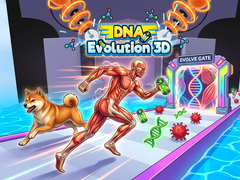 ເກມ DNA Evolution 3D