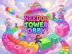 ເກມ Needoh Tower Obby
