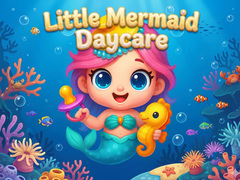 ເກມ Little Mermaid Daycare