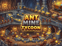 ເກມ Ant Mine Tycoon