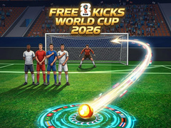 ເກມ Free Kicks World Cup 2026