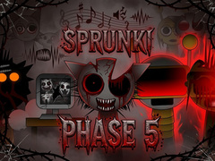 ເກມ Sprunki Phase 5