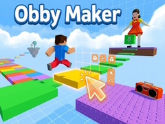 ເກມ Obby Maker