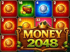 ເກມ Money 2048 