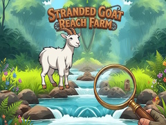 ເກມ Stranded Goat Reach Farm