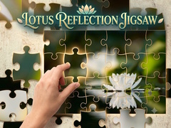 ເກມ Lotus Reflection Jigsaw