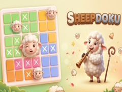 ເກມ Sheepdoku