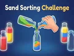 ເກມ Sand Sorting Challenge