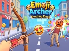 ເກມ Emoji Archer Shooting Emoji