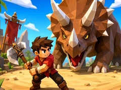 ເກມ Dino Survival