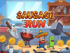 ເກມ Run Sausage