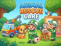 ເກມ Animal Rescue Care