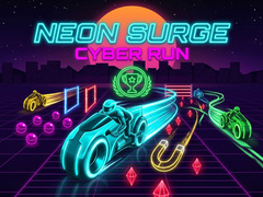ເກມ Neon Surge: Cyber Run