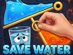 ເກມ Save Water