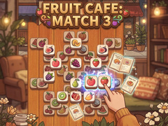 ເກມ Fruit Cafe: Match 3